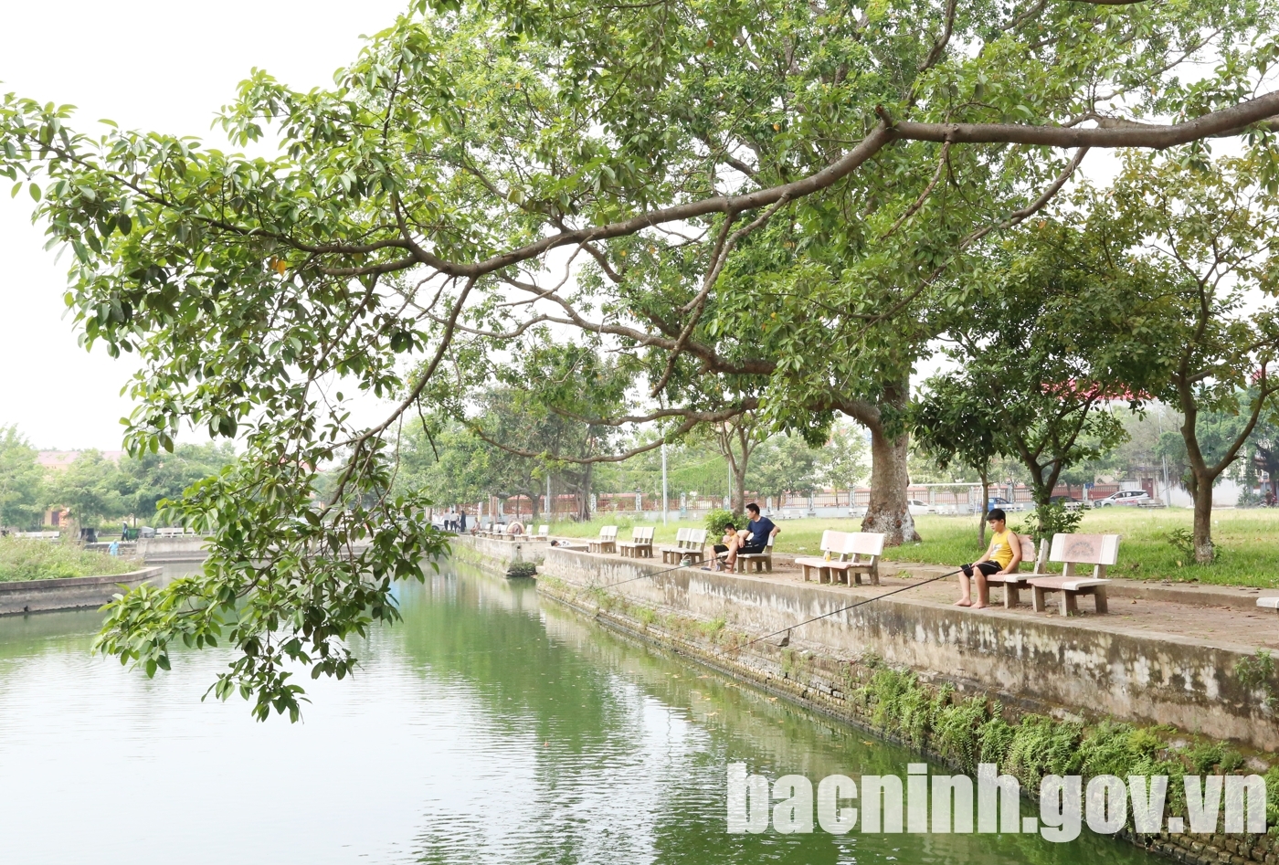 Điểm du lịch làng Diềm - Khám phá cái nôi Quan họ Bắc Ninh Điểm du lịch làng Diềm - Khám phá cái nôi Quan họ Bắc Ninh