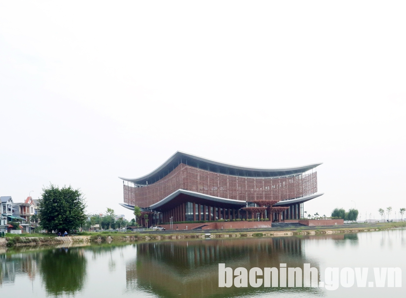 Điểm du lịch làng Diềm - Khám phá cái nôi Quan họ Bắc Ninh Điểm du lịch làng Diềm - Khám phá cái nôi Quan họ Bắc Ninh