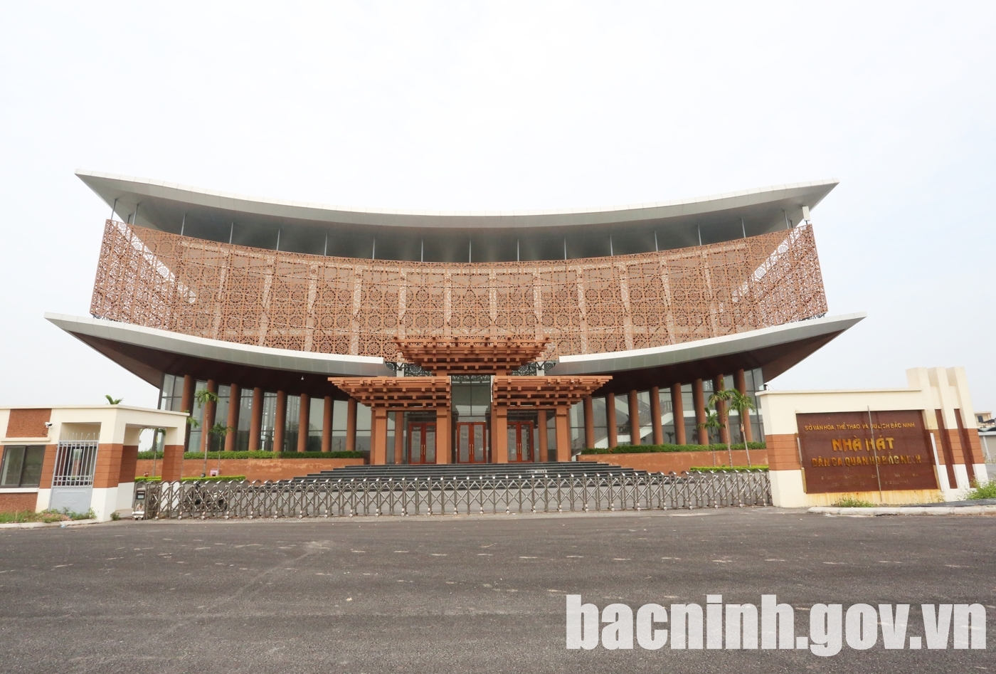 Điểm du lịch làng Diềm - Khám phá cái nôi Quan họ Bắc Ninh Điểm du lịch làng Diềm - Khám phá cái nôi Quan họ Bắc Ninh