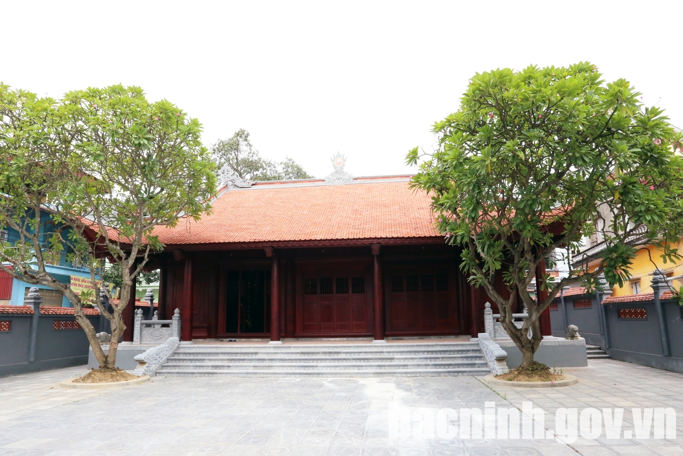 Điểm du lịch làng Diềm - Khám phá cái nôi Quan họ Bắc Ninh Điểm du lịch làng Diềm - Khám phá cái nôi Quan họ Bắc Ninh