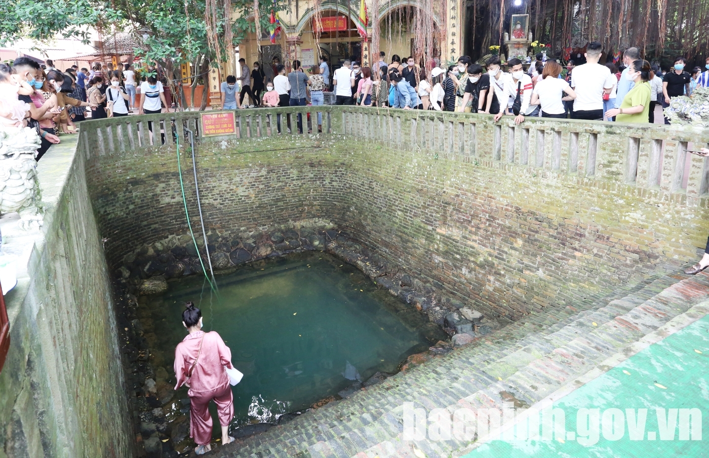 Điểm du lịch làng Diềm - Khám phá cái nôi Quan họ Bắc Ninh Điểm du lịch làng Diềm - Khám phá cái nôi Quan họ Bắc Ninh