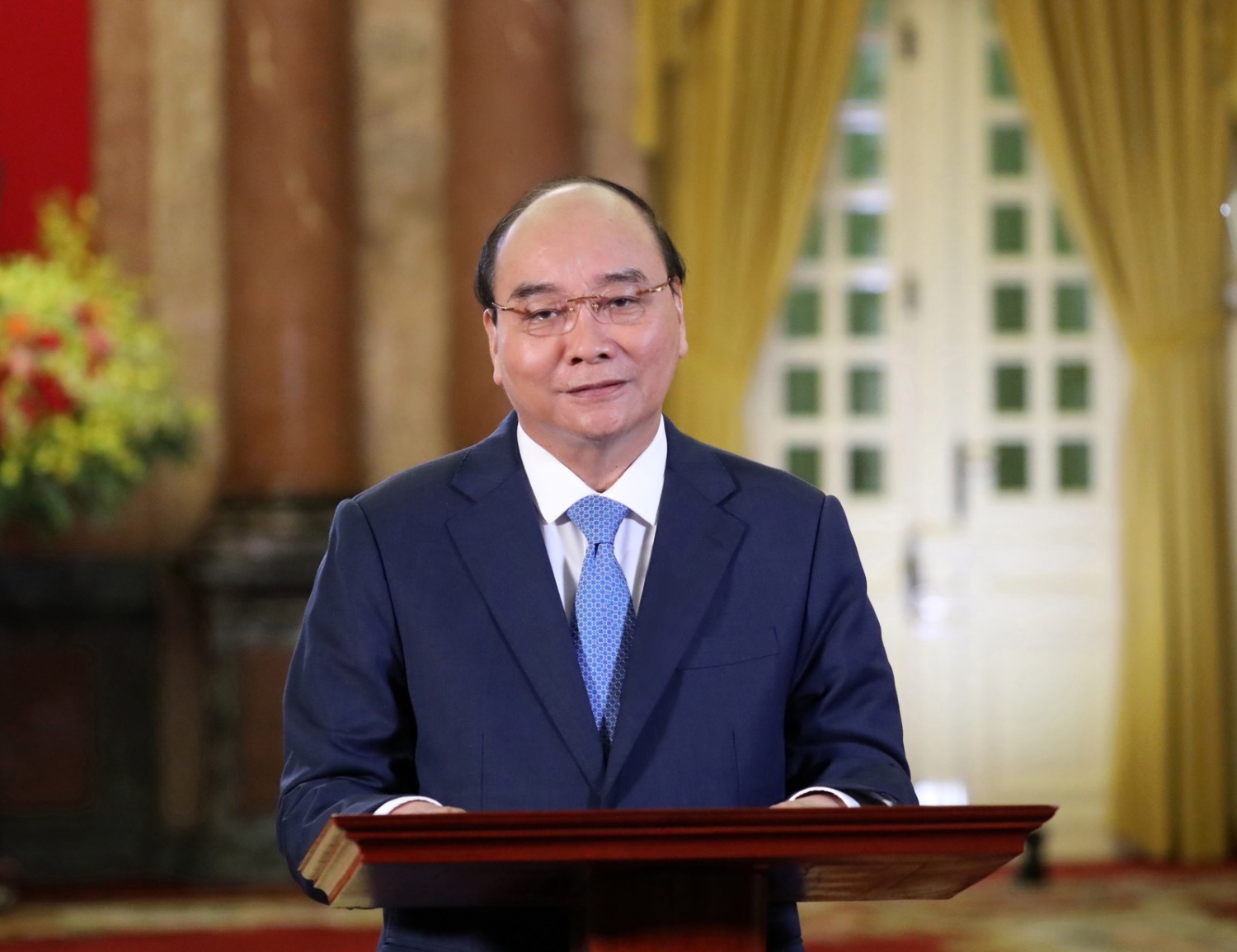Chủ tịch nước kêu gọi APEC chung tay ứng phó biến đổi khí hậu, thúc đẩy phát triển bền vững
