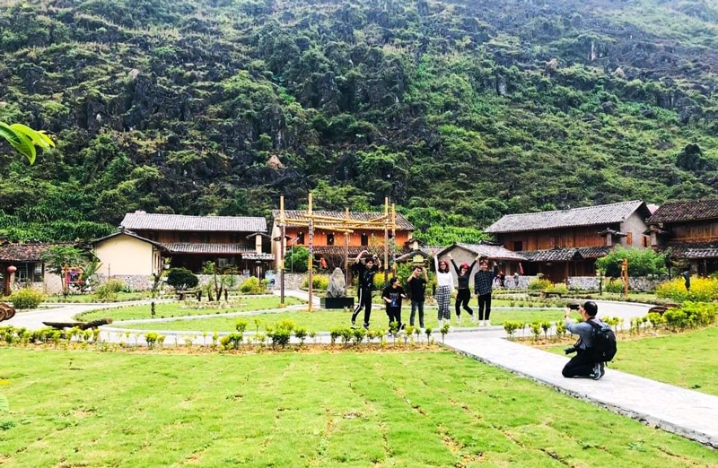 Hà Giang hấp dẫn du khách với du lịch cộng đồng