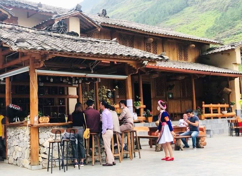 Hà Giang hấp dẫn du khách với du lịch cộng đồng