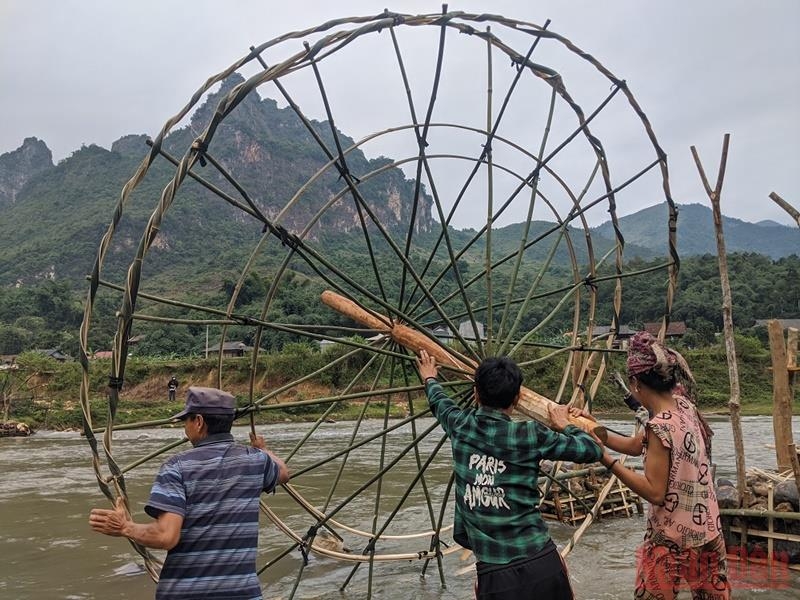 Vẻ đẹp cọn nước ở Điện Biên Vẻ đẹp cọn nước ở Điện Biên