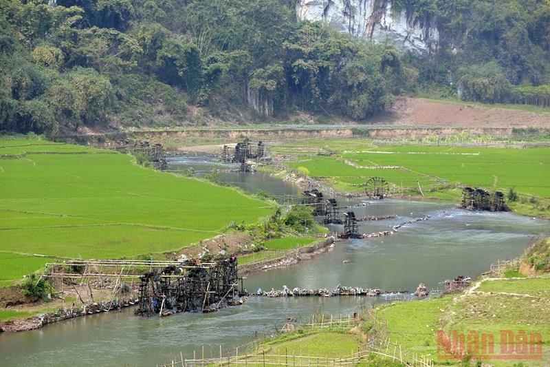 Vẻ đẹp cọn nước ở Điện Biên Vẻ đẹp cọn nước ở Điện Biên