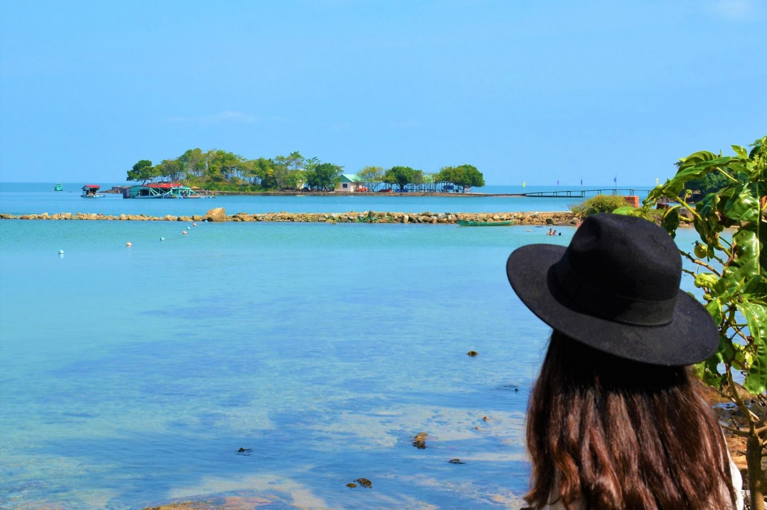 Ngắm vẻ đẹp mê hồn của quần đảo Hải Tặc