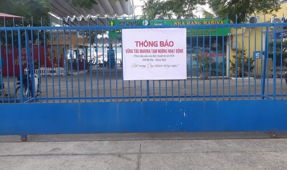 Hàng loạt sai phạm tại dự án Bến thuyền Vũng Tàu Marina