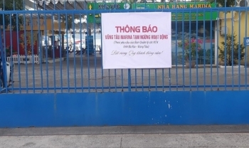 Hàng loạt sai phạm tại dự án Bến thuyền Vũng Tàu Marina