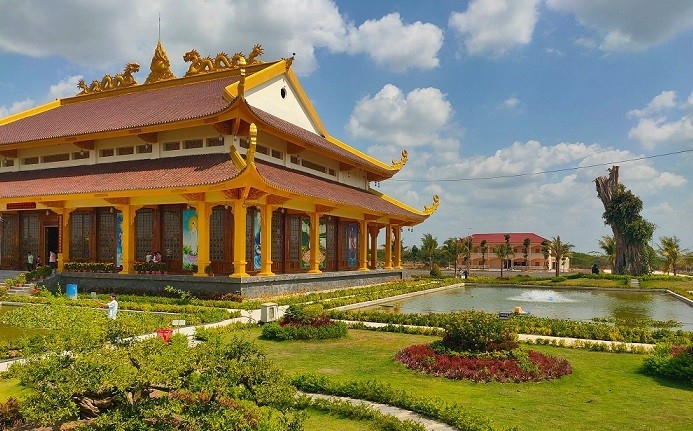 Lộc Ninh - Vùng đất biên giới Tây Nam giàu bản sắc Lộc Ninh - Vùng đất biên giới Tây Nam giàu bản sắc