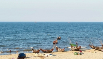 Phú Diên phát triển du lịch biển
