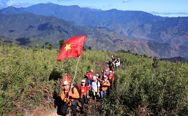 Thiên đường Tà Xùa