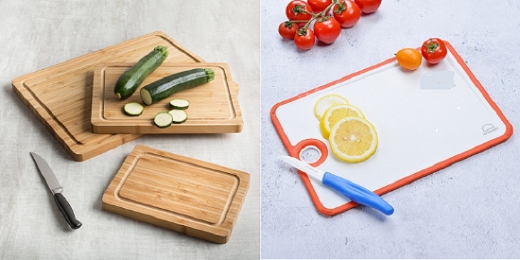 Ưu - nhược điểm của các loại thớt Ưu - nhược điểm của các loại thớt