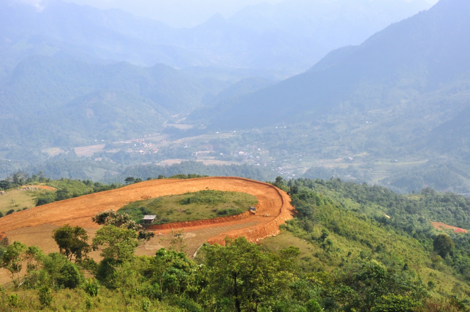 Phja Mạ - Điểm hấp dẫn du khách khám phá thiên nhiên Phja Mạ - Điểm hấp dẫn du khách khám phá thiên nhiên