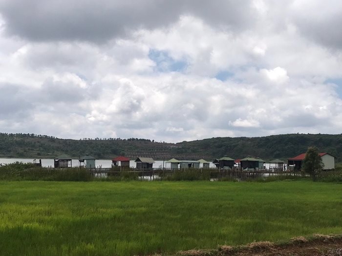 Hồ Ia Băng - Điểm du lịch sinh thái hấp dẫn ở Gia Lai