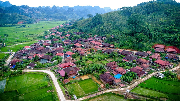 Chiêm ngưỡng vẻ đẹp Đồng Lâm