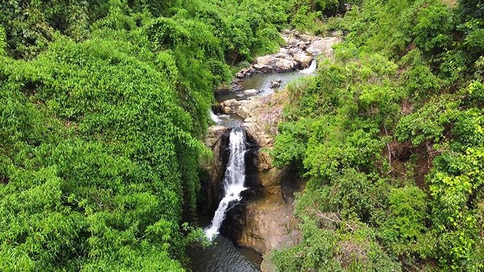 Thác Xăng, Thác Mây - Vẻ đẹp hùng vĩ nơi biên cương Xứ Lạng