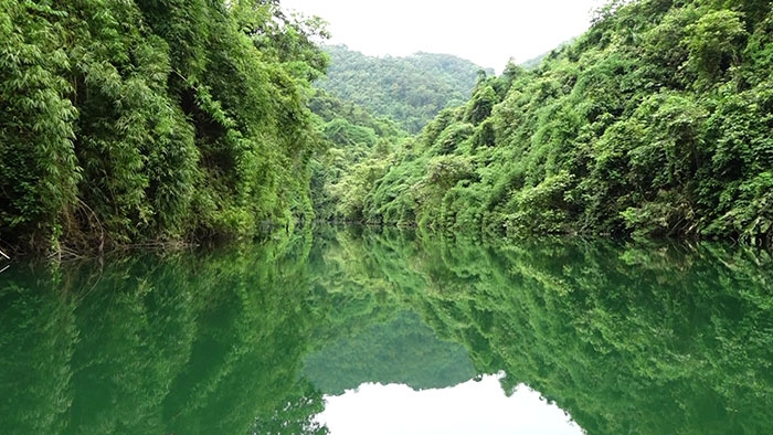 Thác Xăng, Thác Mây - Vẻ đẹp hùng vĩ nơi biên cương Xứ Lạng