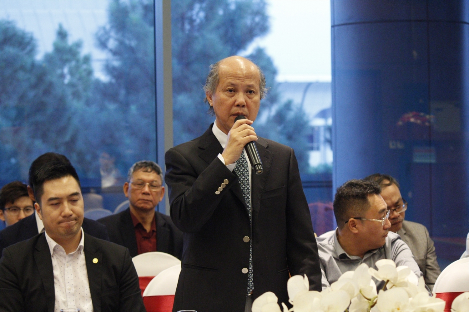 lanh dao hiep hoi bat dong san viet nam tiep doan khach nhat ban