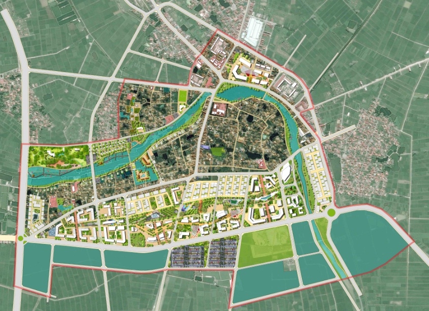 Bắc Ninh: Phê duyệt nhiệm vụ Quy hoạch xây dựng vùng huyện Gia Bình đến năm 2035 bac ninh phe duyet nhiem vu quy hoach xay dung vung huyen gia binh den nam 2035