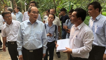 Thủ Đức đứng “đầu bảng” vi phạm trật tự xây dựng tại TPHCM