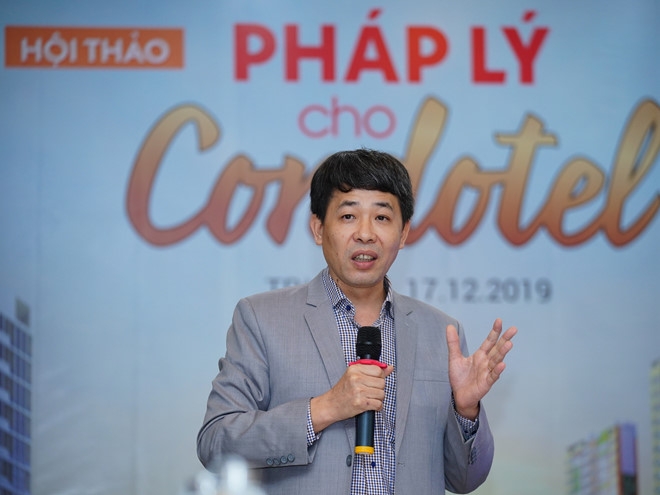 condotel can phai co co che bao ve quyen loi cho nha dau tu thu cap