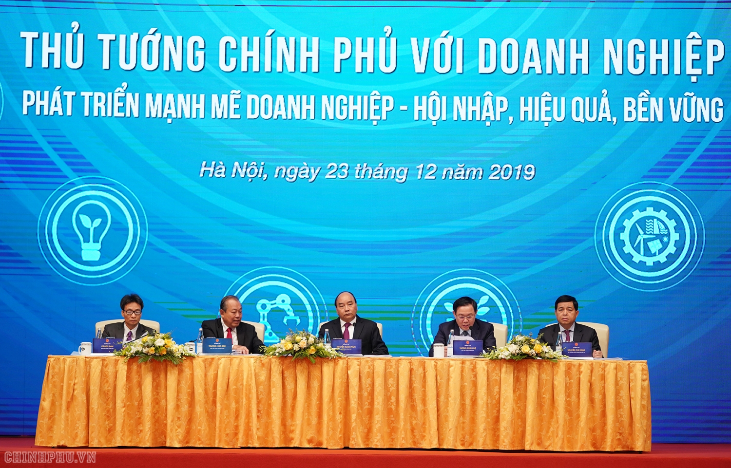 thu tuong cham dut ngay tinh trang dung quyen luc mem hu doa dn