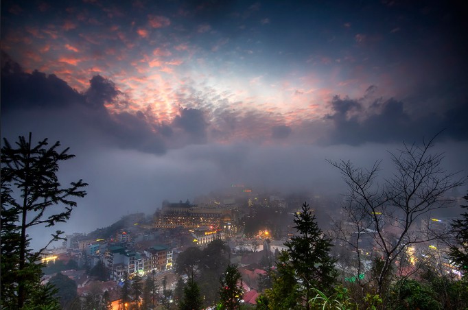 Tết dương lịch 2020: Những điểm du lịch “hot” nhất miền Bắc tet duong lich 2020 nhung diem du lich hot nhat mien bac