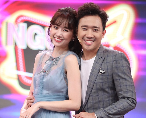 Biến căng showbiz: Trấn Thành - Hari Won và Hương Giang bị lập chung group antifan