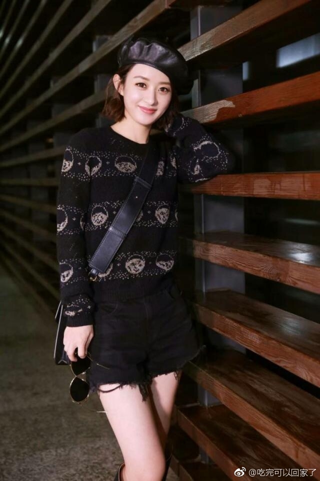 Sao Cbiz thay đổi kinh ngạc sau sinh, Triệu Lệ Dĩnh lột xác ngoạn mục