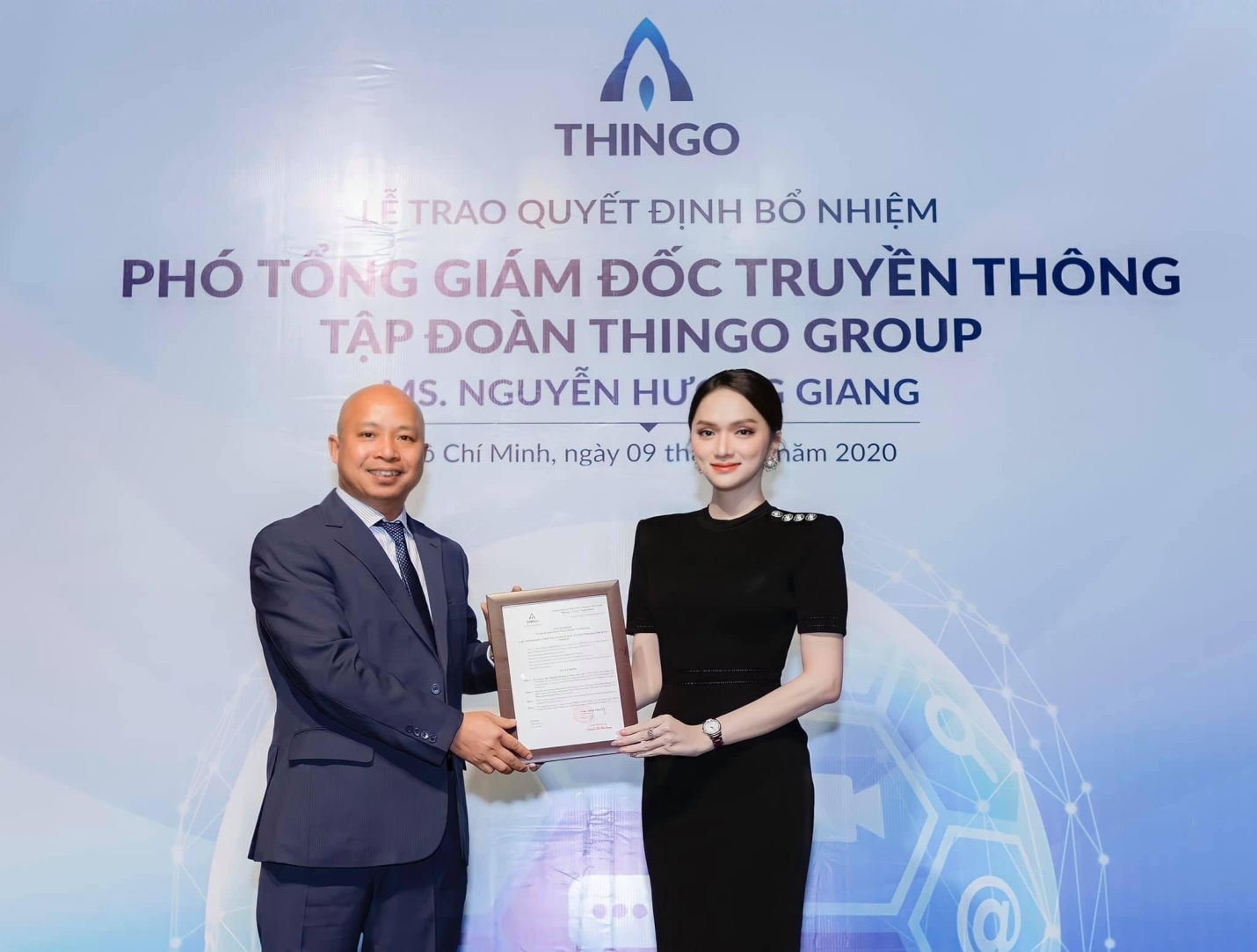 Tập đoàn Thingo Group lên tiếng bị ảnh hưởng vì anti-fan 