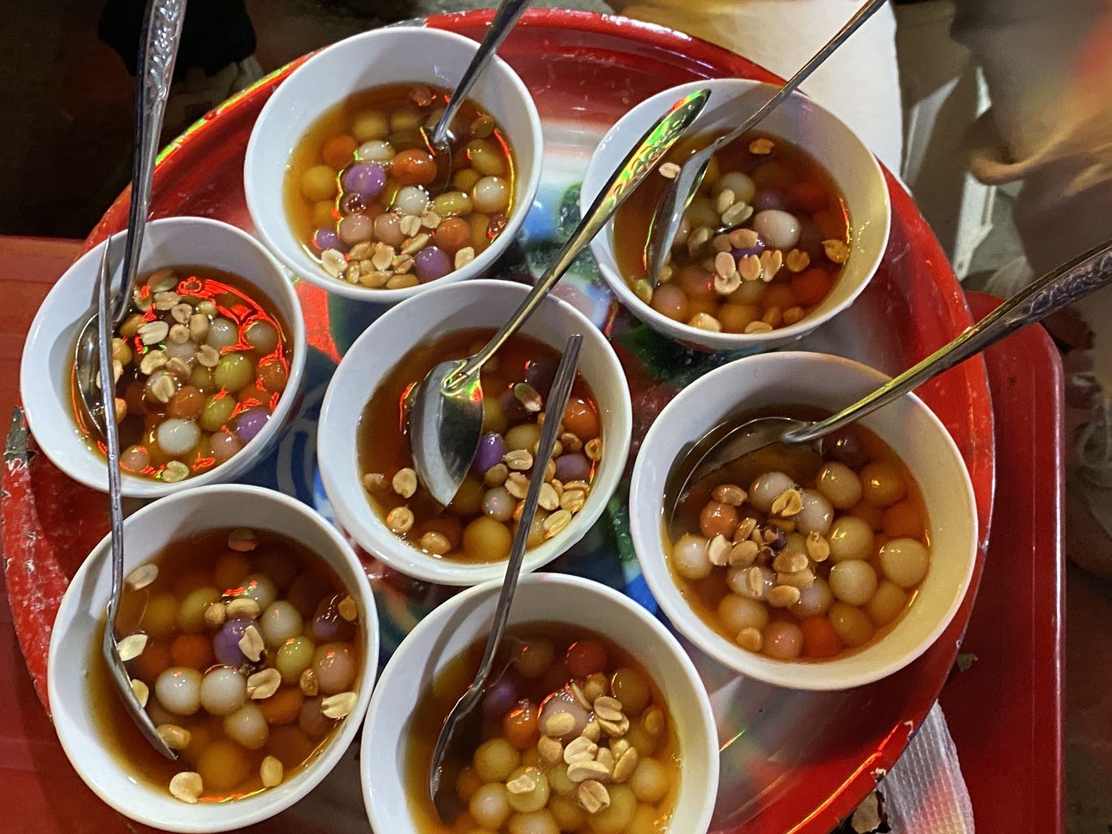 Bánh thắng dền – Món ăn dung dị nơi cao nguyên đá