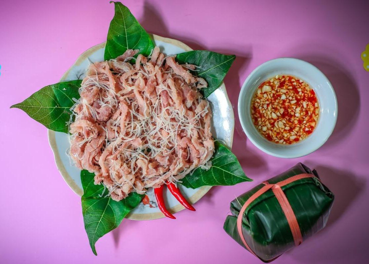 Đặc sản món ngon Ninh Bình, ăn vào là nghiện