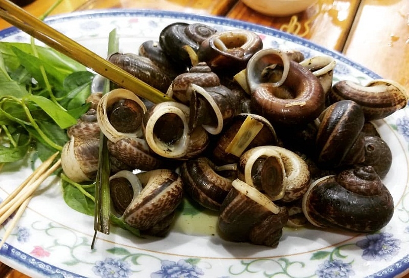 Đặc sản món ngon Ninh Bình, ăn vào là nghiện