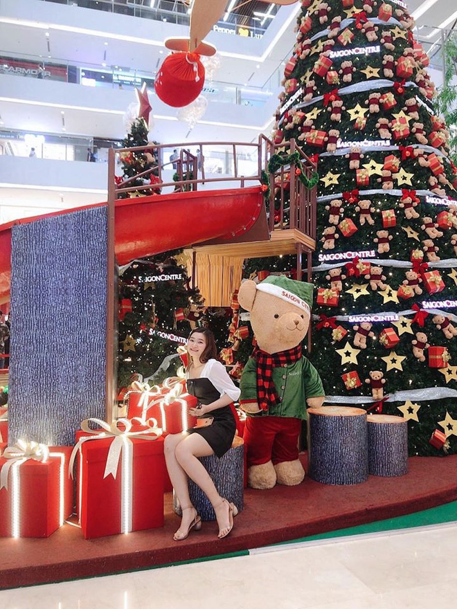 Những địa điểm đi chơi Noel cực 'hot' giới trẻ Hà Thành sẽ mê tít