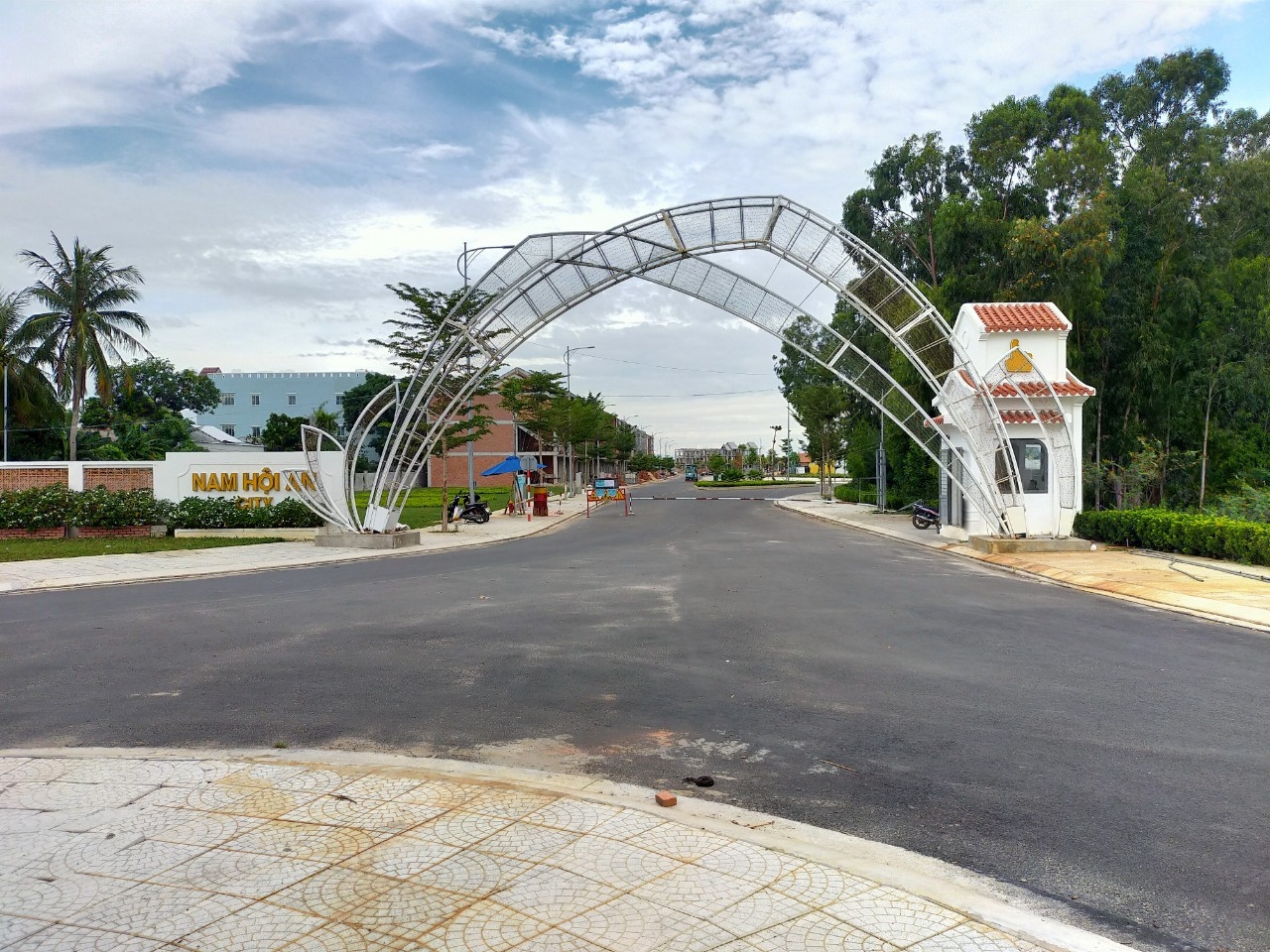 Quảng Nam: Điều chỉnh đất “thương mại dịch vụ” để xây dựng chung cư