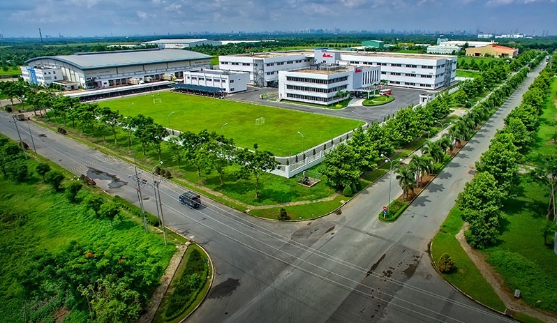 Bất động sản nhà ở ăn theo 