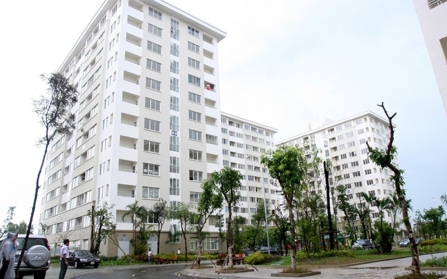 Giảm lãi suất cho vay mua nhà ở xã hội từ năm 2021