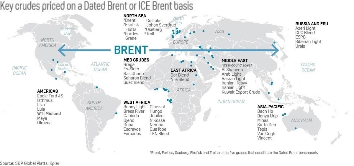2020: Những cú sốc của năng lượng toàn cầu (Phần I) 2020: Những cú sốc của năng lượng toàn cầu (Phần I)