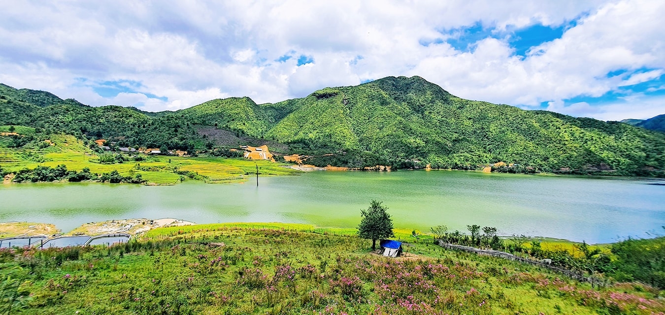 Séo Mý Tỷ - Một khoảng trời Âu ở Sa Pa