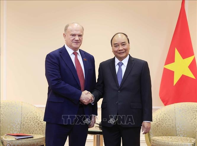 Thúc đẩy hợp tác song phương góp phần thắt chặt hơn nữa quan hệ giữa hai Đảng và hai dân tộc
