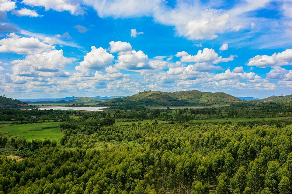 Về Buôn Ma Thuột... hưởng nắng gió cao nguyên