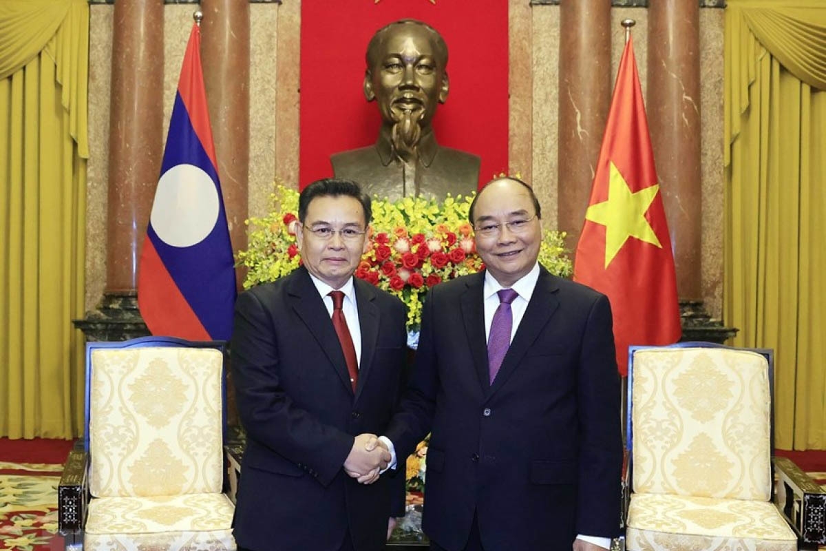 Tiếp tục triển khai các thỏa thuận hợp tác song phương giữa hai Đảng, hai Nhà nước