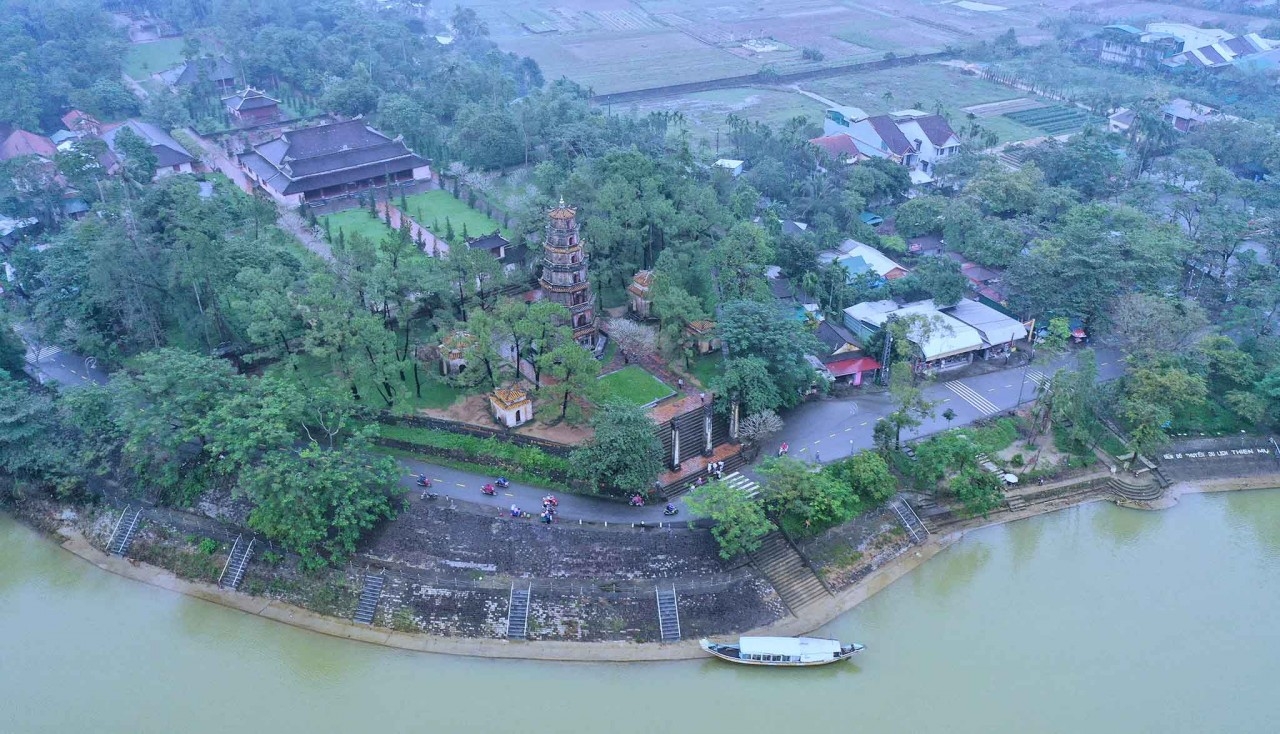 Điểm nhấn cố đô Huế Điểm nhấn cố đô Huế