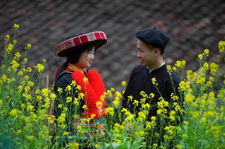Nét đẹp trang phục dân tộc Dao tỉnh Lạng Sơn