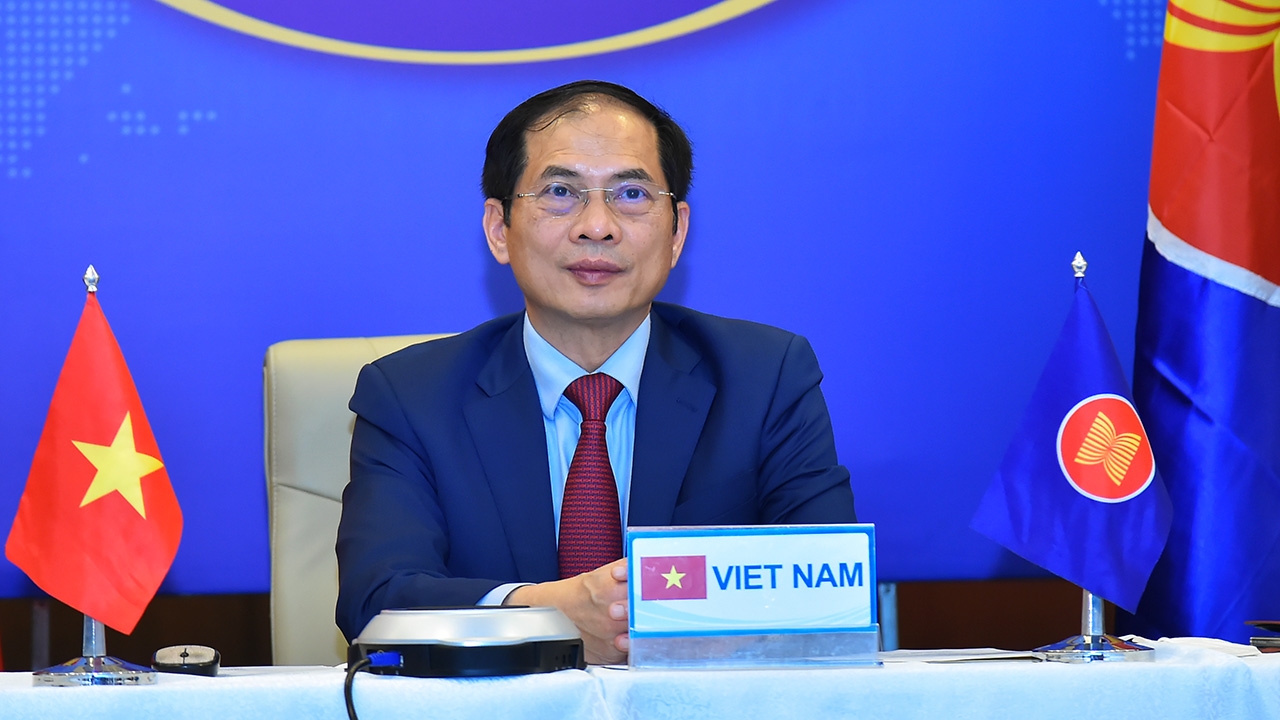 ASEAN và G7 tiếp tục tăng cường hợp tác ứng phó COVID-19, thúc đẩy phục hồi toàn diện