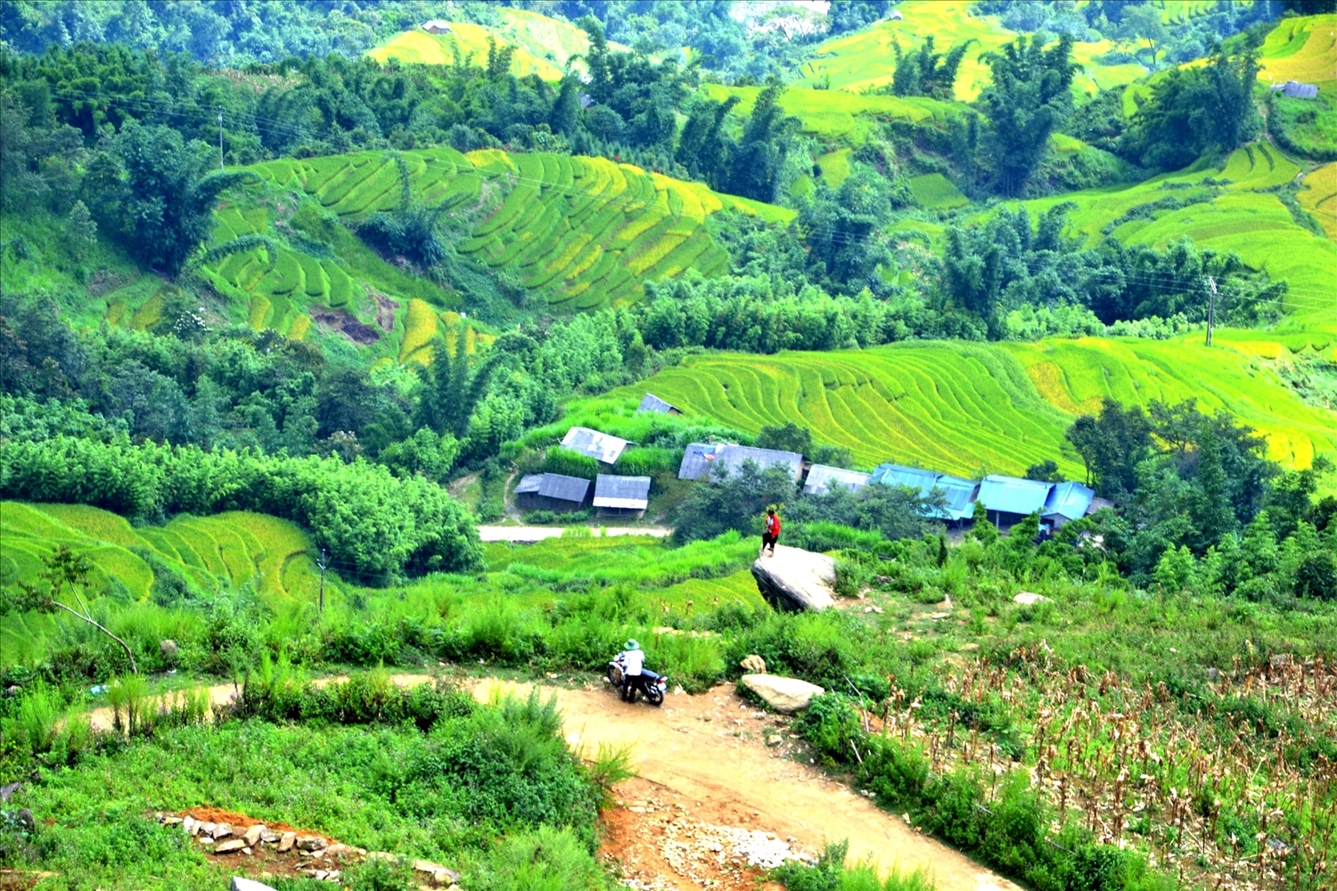Những điểm dừng chân thú vị ở Bát Xát mà bạn không nên bỏ qua Những điểm dừng chân thú vị ở Bát Xát mà bạn không nên bỏ qua