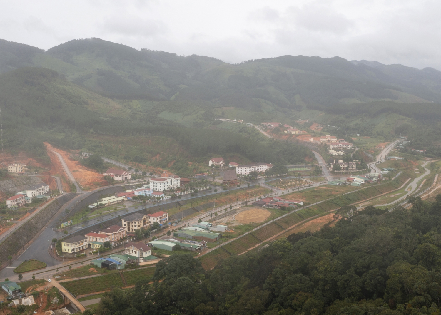 Trải nghiệm Tu Mơ Rông