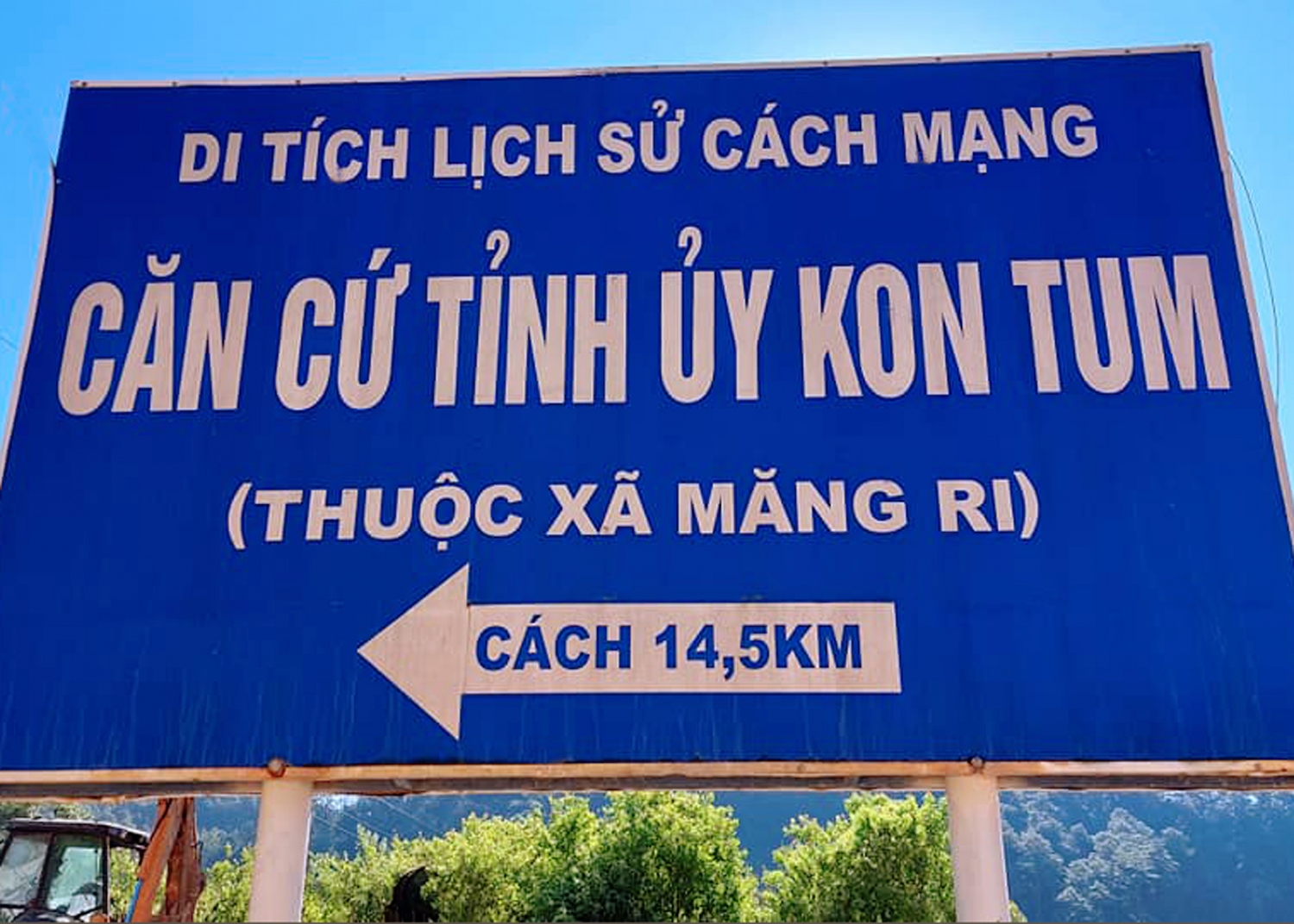 Trải nghiệm Tu Mơ Rông