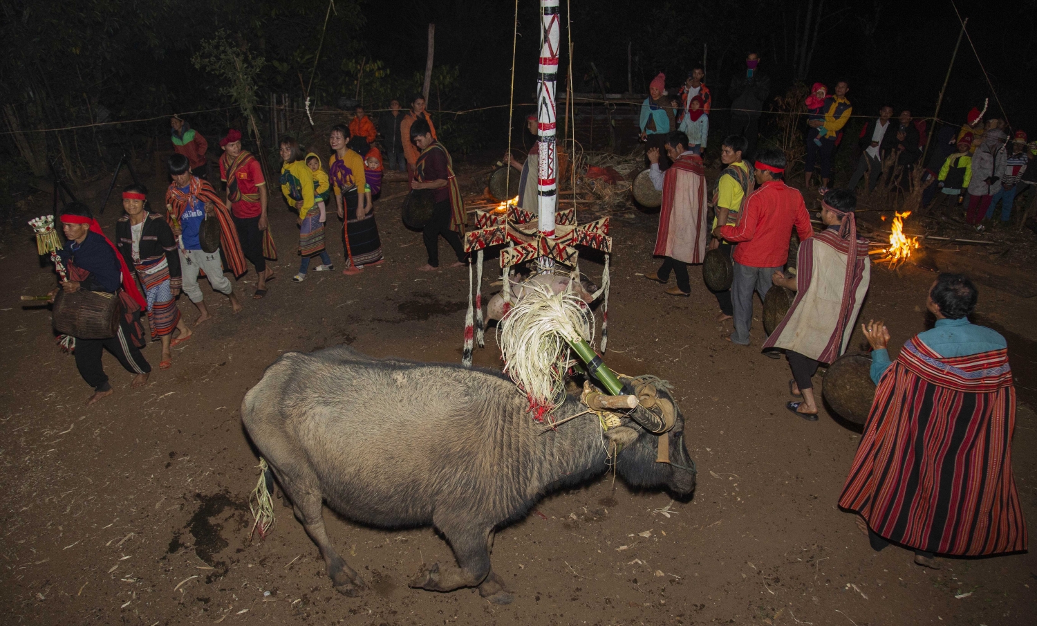 Trải nghiệm Tu Mơ Rông